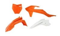 RACETECH Plastic Kit - 4 stuks