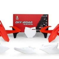 RACETECH Plastic Kit - 6 stuks