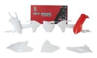 RACETECH Plastic Kit - 6 stuks