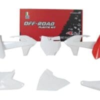 RACETECH Plastic Kit - 6 stuks