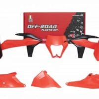 RACETECH Plastic Kit - 6 stuks