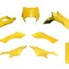 RACETECH Plastic Kit - 6 stuks