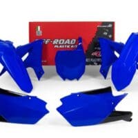 RACETECH Plastic Kit - 6 stuks