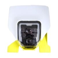 RACETECH Koplamp met gehomologeerd LED licht