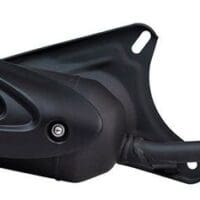 TECNIGAS Silent Pro Uitlaat Black Shield