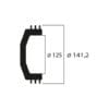 800Wx800H-1128004-2 MALOSSI Maxi Wing Korf - ø 125 mm 950 g