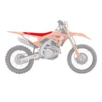 BLACKBIRD Zadelhoes Team HRC
