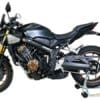 MRA Racing Windscherm "NRM"
