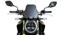 MRA Racing Windscherm "NRM"