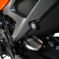 R&G RACING Voetsteunafdekappen
