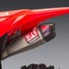 YOSHIMURA Slip On Works Edition RS-12 Uitlaatdemper - voor CRF450 RWE Works Edition modellen