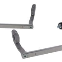 800Wx800H-1128248-1 BARKBUSTERS Montageset voor handkappen - Twee-punts montage