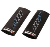 RFX Race Series Forkshrink Vorkbeschermer met WP logo - Wit/