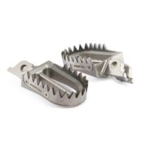 800Wx800H-1128350-1 RFX Pro Series titanium/aluminium Voetsteunen