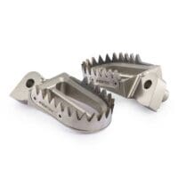 800Wx800H-1128351-1 RFX Pro Series titanium/aluminium Voetsteunen
