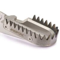 800Wx800H-1128351-2 RFX Pro Series titanium/aluminium Voetsteunen