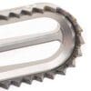 800Wx800H-1128351-4 RFX Pro Series titanium/aluminium Voetsteunen