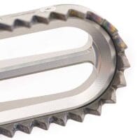 800Wx800H-1128351-4 RFX Pro Series titanium/aluminium Voetsteunen