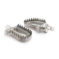 800Wx800H-1128352-1 RFX Pro Series titanium/aluminium Voetsteunen
