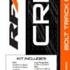 RFX Race Series Track bout- en moerset