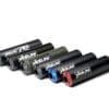 800Wx800H-1128803003-1 YASUNI Volledig uitlaatsysteem - Zwart aluminium/Blauw aluminium