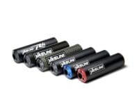 800Wx800H-1128803003-1 YASUNI Volledig uitlaatsysteem - Zwart aluminium/Blauw aluminium