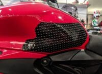 R&G RACING Eazi-Grip Evo Tank tractie grepen - Transparant