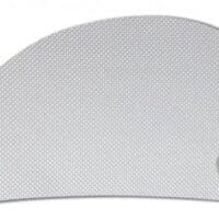R&G RACING Eazi-Grip Pro Tank tractie grepen - Transparant