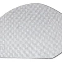 R&G RACING Eazi-Grip Pro Tank tractie grepen - Transparant