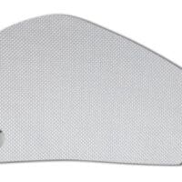 R&G RACING Eazi-Grip Pro Tank tractie grepen - Transparant