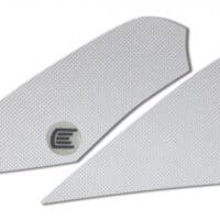 R&G RACING Eazi-Grip Pro Tank tractie grepen - Transparant