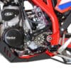 AXP Xtrem Motorbeschermplaten met drijfstangbeschermer