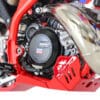 AXP Xtrem Motorbeschermplaten met drijfstangbeschermer
