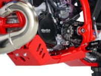 AXP Xtrem Motorbeschermplaten met drijfstangbeschermer