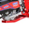 AXP Xtrem Motorbeschermplaten met drijfstangbeschermer