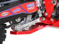 AXP Xtrem Motorbeschermplaten met drijfstangbeschermer