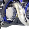 AXP Xtrem Motorbeschermplaten met drijfstangbeschermer