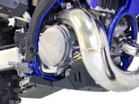AXP Xtrem Motorbeschermplaten met drijfstangbeschermer