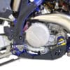 AXP Xtrem Motorbeschermplaten met drijfstangbeschermer