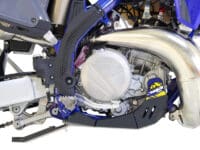 AXP Xtrem Motorbeschermplaten met drijfstangbeschermer