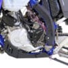AXP Xtrem Motorbeschermplaten met drijfstangbeschermer