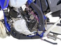 AXP Xtrem Motorbeschermplaten met drijfstangbeschermer