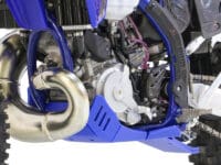 AXP Xtrem Motorbeschermplaten met drijfstangbeschermer