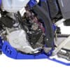 AXP Xtrem Motorbeschermplaten met drijfstangbeschermer