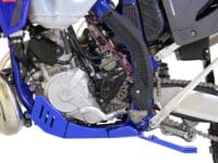 AXP Xtrem Motorbeschermplaten met drijfstangbeschermer