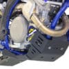 AXP Xtrem Motorbeschermplaten met drijfstangbeschermer