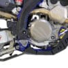 AXP Xtrem Motorbeschermplaten met drijfstangbeschermer