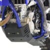 AXP Xtrem Motorbeschermplaten met drijfstangbeschermer