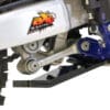 AXP Xtrem Motorbeschermplaten met drijfstangbeschermer