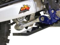 AXP Xtrem Motorbeschermplaten met drijfstangbeschermer